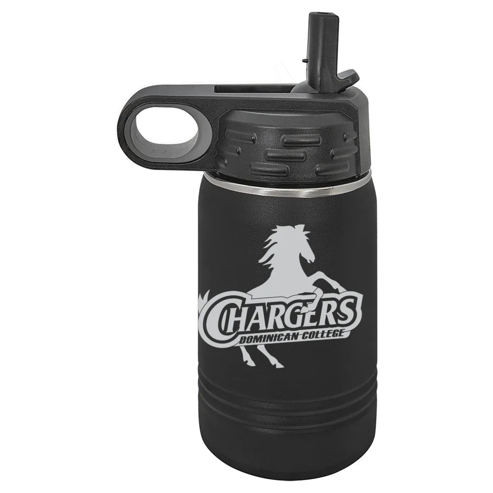 Dominican University New York Polar Camel 12 oz. Water Bottle