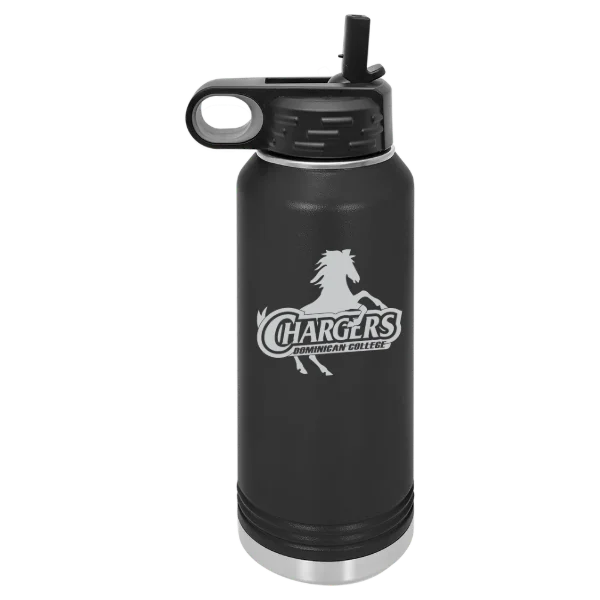 Dominican University New York Polar Camel 32 oz. Water Bottle