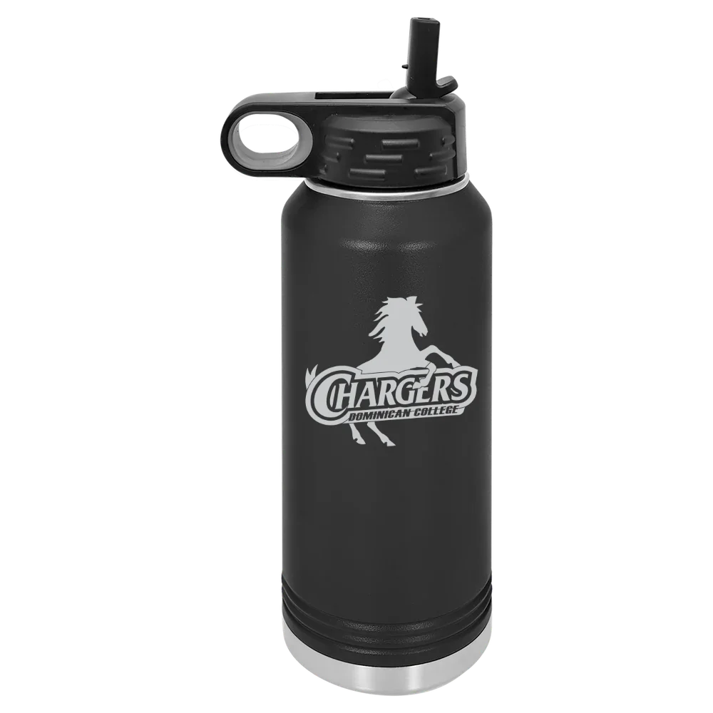 Dominican University New York Polar Camel 32 oz. Water Bottle