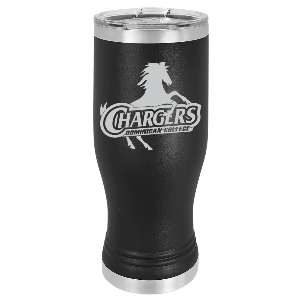 Dominican University New York Polar Camel 20 oz. Pilsner Tumbler