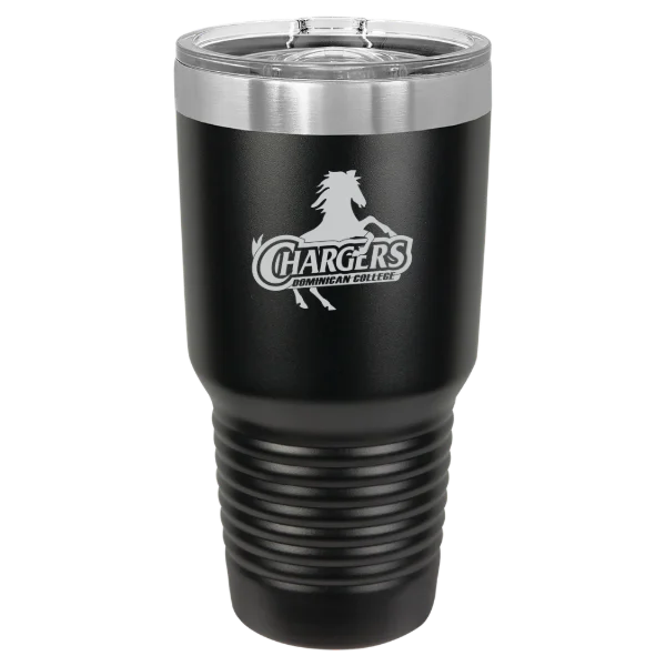 Dominican University New York Polar Camel 30 oz. Ringneck Tumbler with Slider Lid