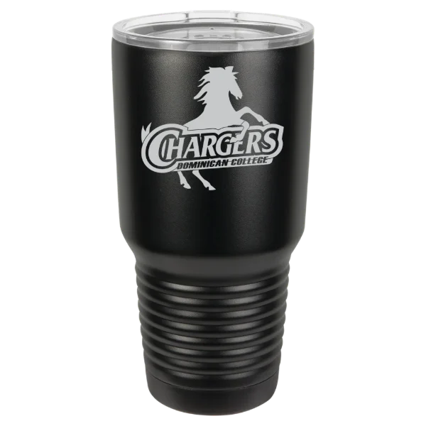 Dominican University New York Polar Camel 30 oz. Ringneck Tumbler with Standard Lid