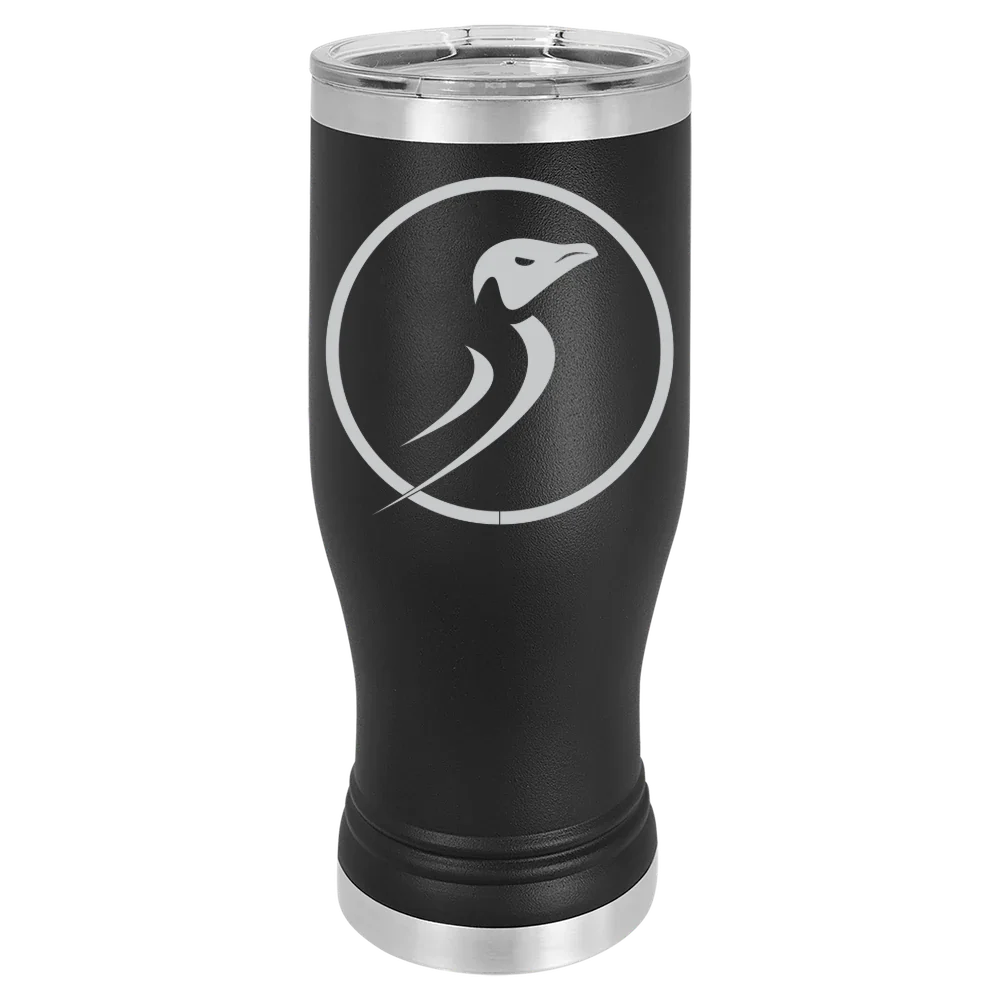 Dominican University of California Polar Camel 20 oz. Pilsner Tumbler
