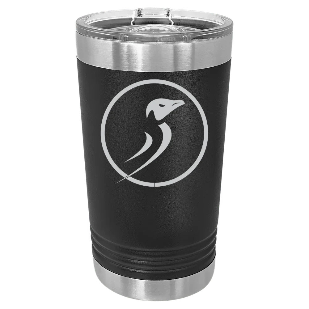 Dominican University of California Polar Camel 16 oz. Pint Tumbler