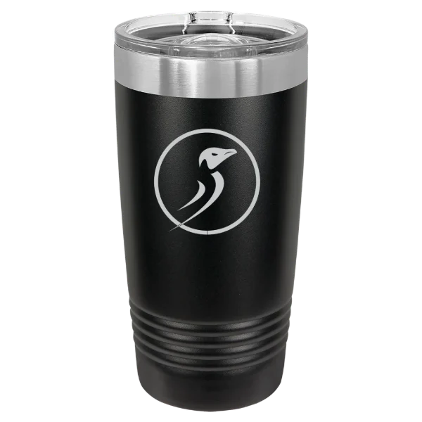 Dominican University of California Polar Camel 20 oz. Ringneck Tumbler with Slider Lid
