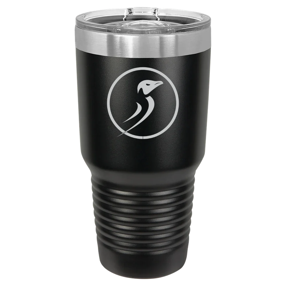 Dominican University of California Polar Camel 30 oz. Ringneck Tumbler with Slider Lid