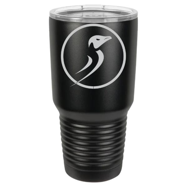 Dominican University of California Polar Camel 30 oz. Ringneck Tumbler with Standard Lid