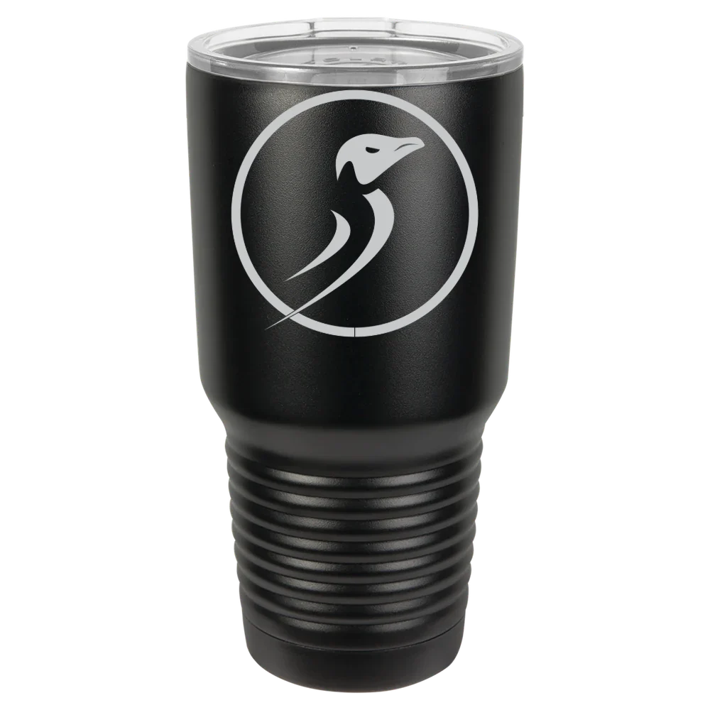 Dominican University of California Polar Camel 30 oz. Ringneck Tumbler with Standard Lid