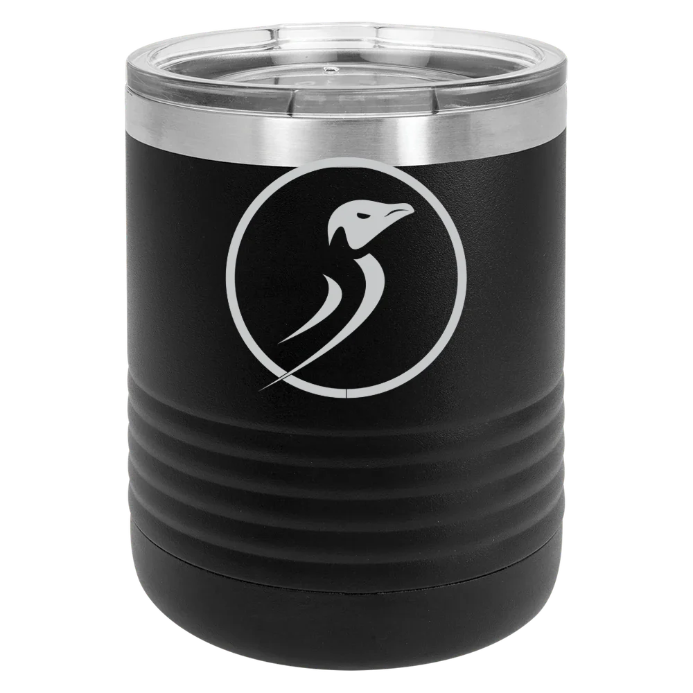 Dominican University of California Polar Camel 10 oz. Tumbler with Standard Lid