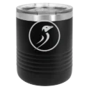 Dominican University of California Polar Camel 10 oz. Tumbler with Standard Lid