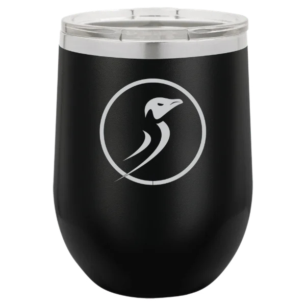 Dominican University of California Polar Camel 12 oz. Stemless Wine Tumbler