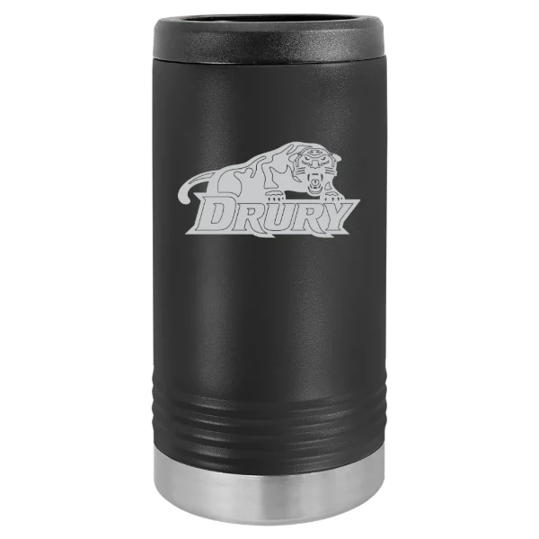 Drury University Polar Camel Slim Beverage Holder