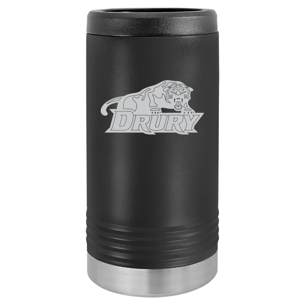 Drury University Polar Camel Slim Beverage Holder