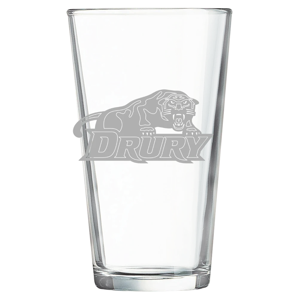 Drury University Polar Camel 16 oz. Pint Mixing Glass