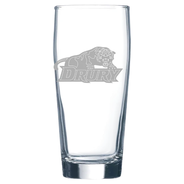 Drury University Polar Camel 16 oz. Willi Becher Beer Glass