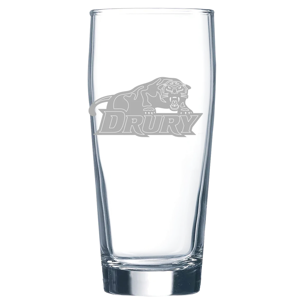 Drury University Polar Camel 16 oz. Willi Becher Beer Glass