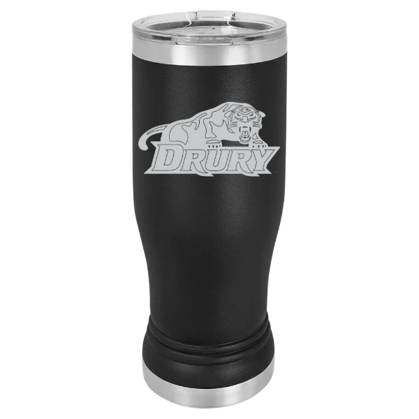 Drury University Polar Camel 14 oz. Pilsner Tumbler
