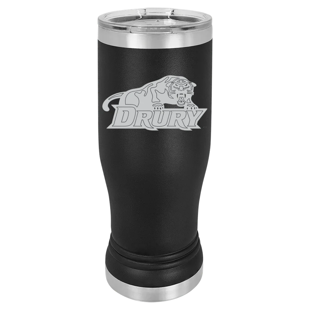 Drury University Polar Camel 14 oz. Pilsner Tumbler
