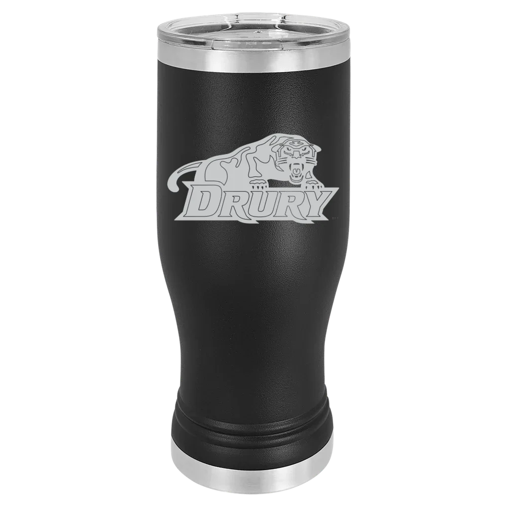 Drury University Polar Camel 20 oz. Pilsner Tumbler