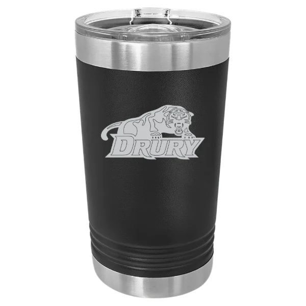 Drury University Polar Camel 16 oz. Pint Tumbler