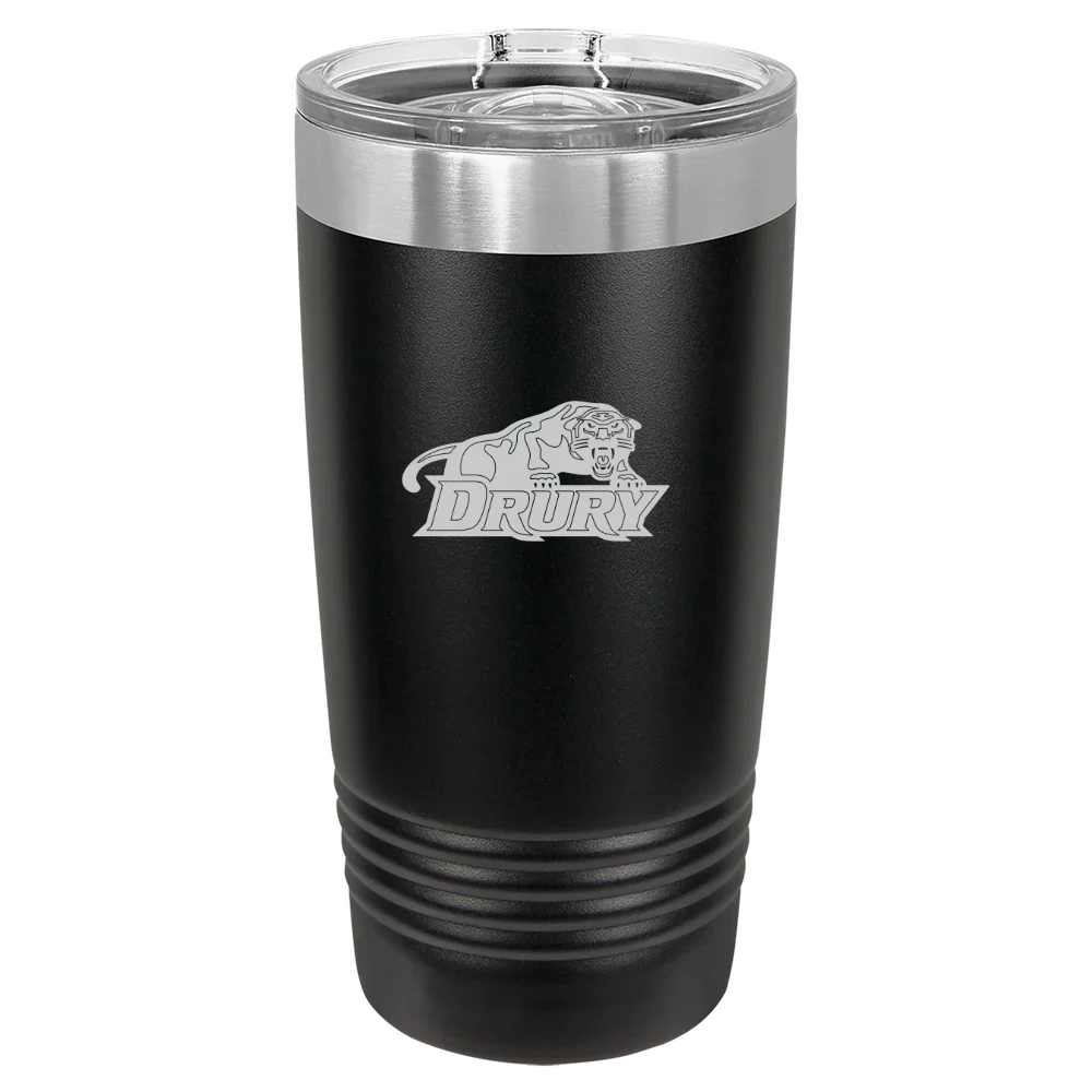 Drury University Polar Camel 20 oz. Ringneck Tumbler with Slider Lid