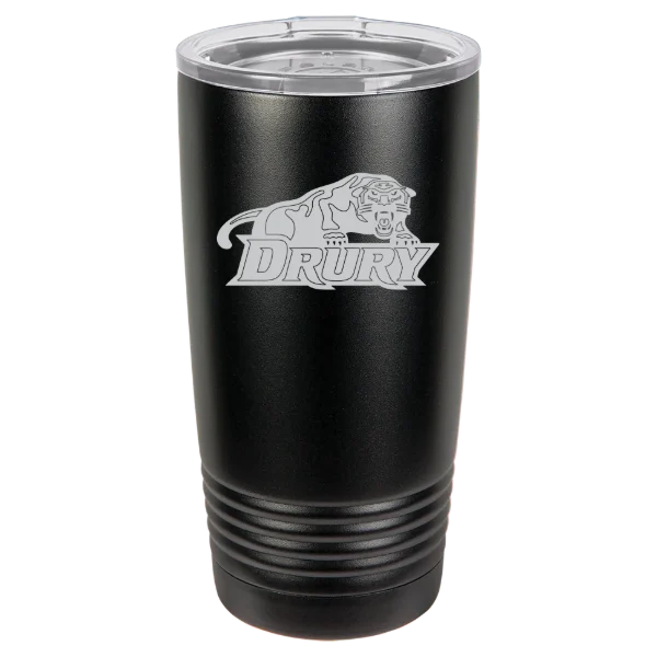 Drury University Polar Camel 20 oz. Ringneck Tumbler with Standard Lid