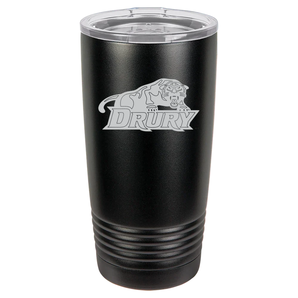 Drury University Polar Camel 20 oz. Ringneck Tumbler with Standard Lid