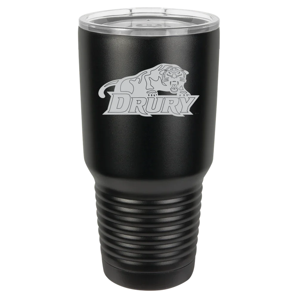 Drury University Polar Camel 30 oz. Ringneck Tumbler with Standard Lid