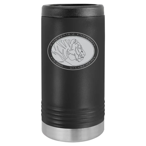 East Central University Polar Camel Slim Beverage Holder