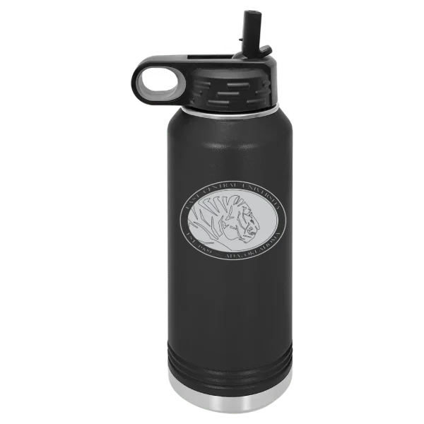 East Central University Polar Camel 32 oz. Water Bottle