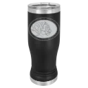 East Central University Polar Camel 14 oz. Pilsner Tumbler