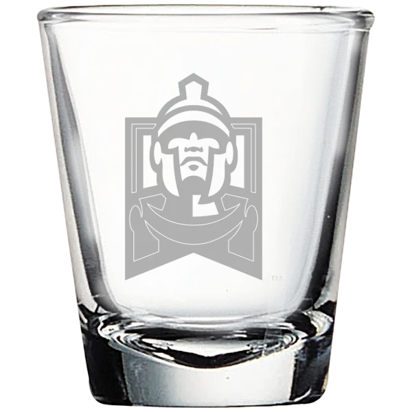 East Stroudsburg University of Pennsylvania Polar Camel 1.7 oz. Shot Glass
