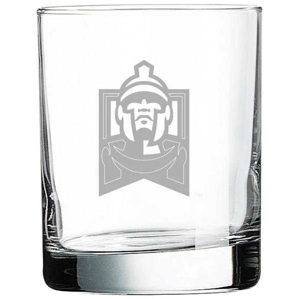 East Stroudsburg University of Pennsylvania Polar Camel 10 1/2 oz. On The Rocks Glass