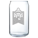 East Stroudsburg University of Pennsylvania Polar Camel 16 oz. Can Glass