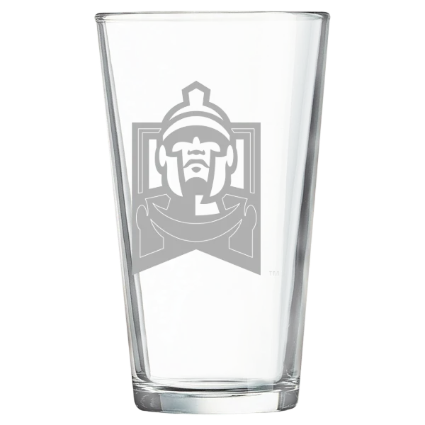 East Stroudsburg University of Pennsylvania Polar Camel 16 oz. Pint Mixing Glass