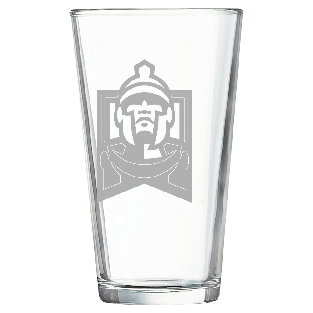 East Stroudsburg University of Pennsylvania Polar Camel 16 oz. Pint Mixing Glass
