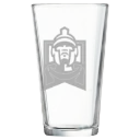 East Stroudsburg University of Pennsylvania Polar Camel 16 oz. Pint Mixing Glass