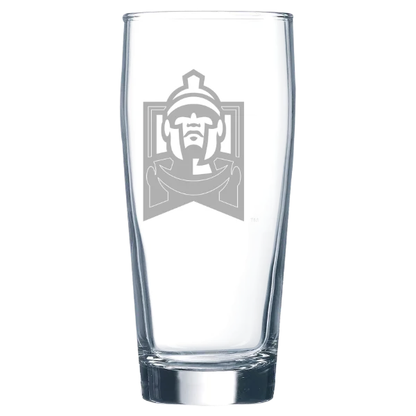East Stroudsburg University of Pennsylvania Polar Camel 16 oz. Willi Becher Beer Glass