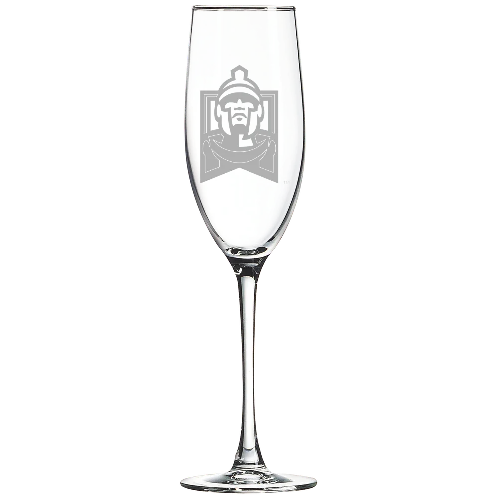 East Stroudsburg University of Pennsylvania Polar Camel 8 oz. Champagne Flute