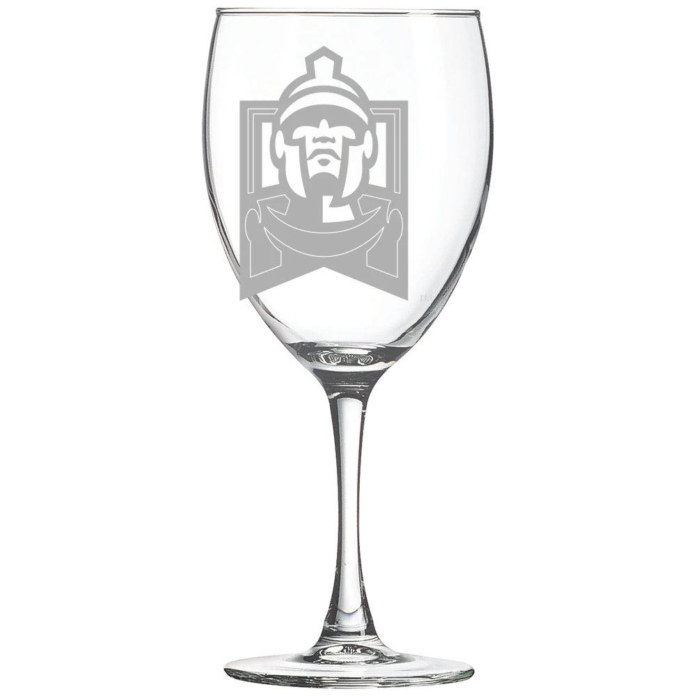 East Stroudsburg University of Pennsylvania Polar Camel 10 1/2 oz. Wine Glass