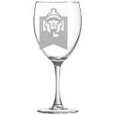 East Stroudsburg University of Pennsylvania Polar Camel 10 1/2 oz. Wine Glass
