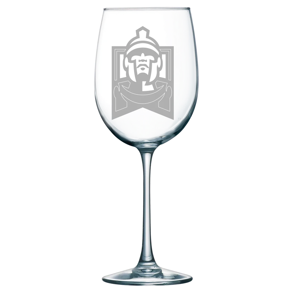 East Stroudsburg University of Pennsylvania Polar Camel 19 oz. Wine Glass