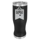East Stroudsburg University of Pennsylvania Polar Camel 14 oz. Pilsner Tumbler