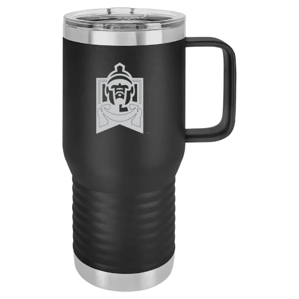 East Stroudsburg University of Pennsylvania Polar Camel 20 oz. Travel Mug with Slider Lid