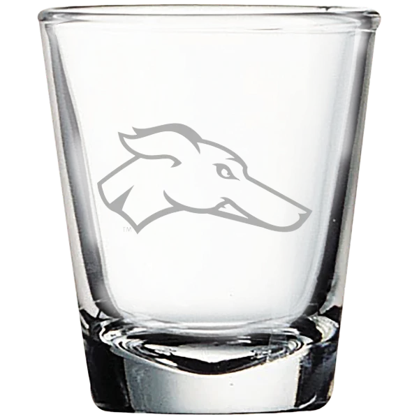 Eastern New Mexico University Polar Camel 1.7 oz. Shot Glass