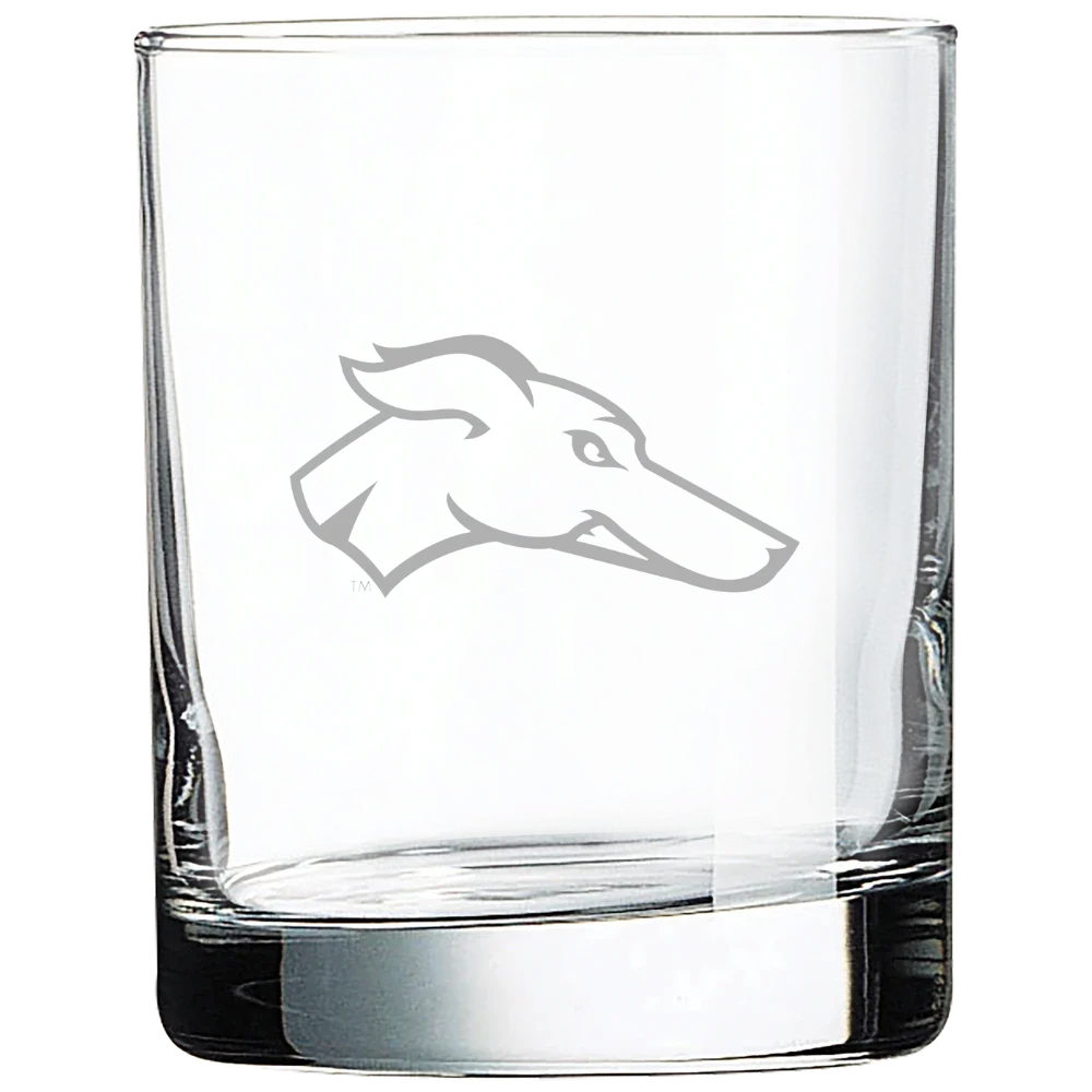 Eastern New Mexico University Polar Camel 10 1/2 oz. On The Rocks Glass