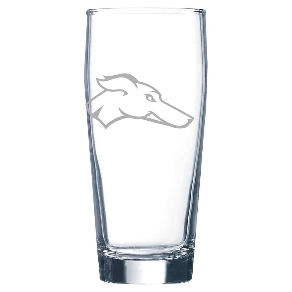 Eastern New Mexico University Polar Camel 16 oz. Willi Becher Beer Glass