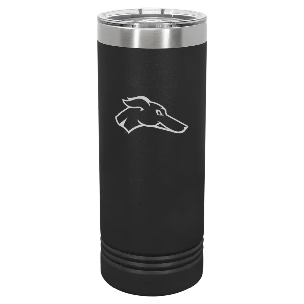 Eastern New Mexico University Polar Camel 22 oz. Skinny Tumbler with Slider Lid