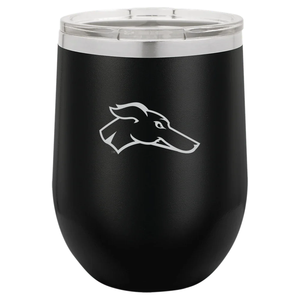 Eastern New Mexico University Polar Camel 12 oz. Stemless Wine Tumbler
