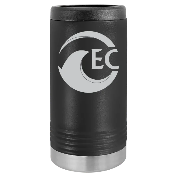 Eckerd College Polar Camel Slim Beverage Holder